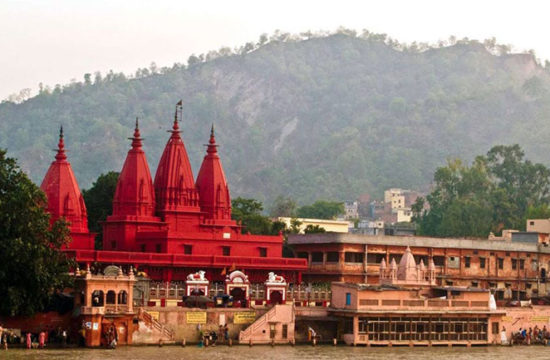 temple