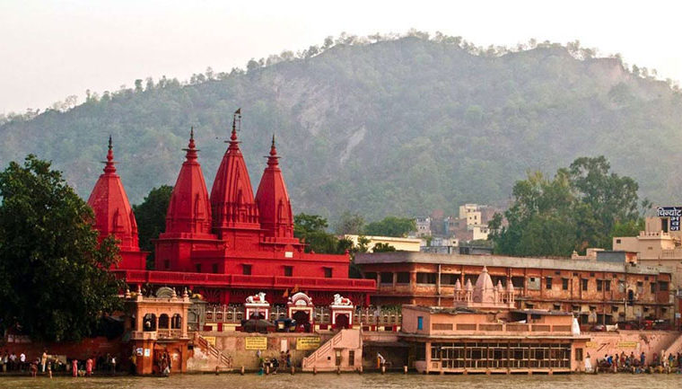 temple