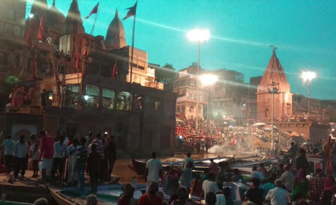 varanasi heritage walk