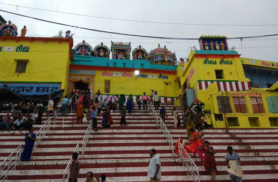 places to visit in benares